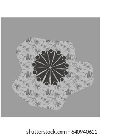 Abstract people Icon
