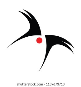 Abstract People Logo