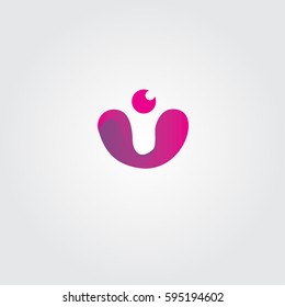 Abstract People Logo