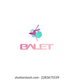 Abstract people logo design. Gym, fitness, running trainer vector colorful logo. Active Fitness, sport, dance web icon and symbol.vector