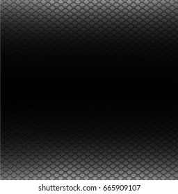 Abstract perforated background, vector illustration clip-art