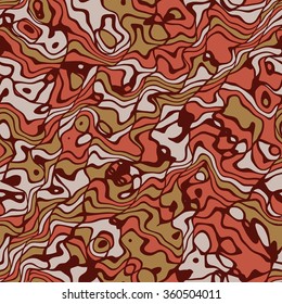 abstract perlin noise cuts vector seamless pattern