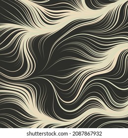 Abstract Perlin Noise Geometric Pattern generative computational art illustration