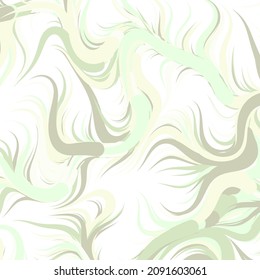 Abstrakte Perlin Noise Geometric Muster generative Computergrafik-Illustration