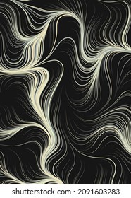 Abstract Perlin Noise Geometric Pattern generative computational art illustration