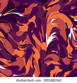 Abstract Perlin Noise Geometric Pattern generative computational art illustration