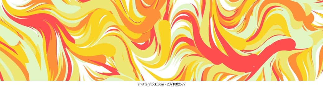 Abstract Perlin Noise Geometric Pattern generative computational art illustration
