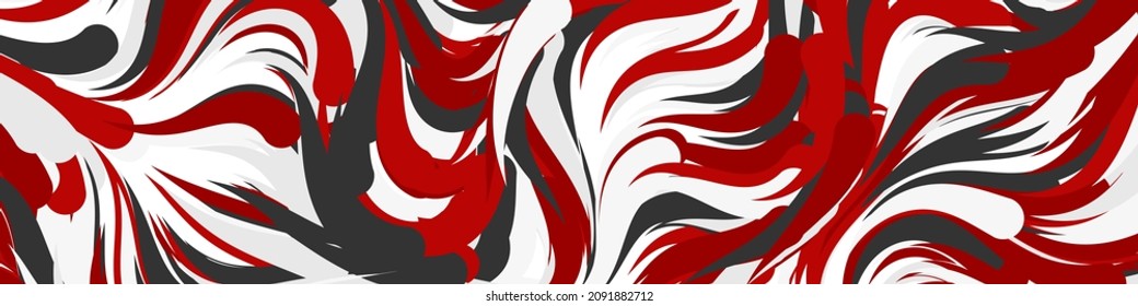 Abstract Perlin Noise Geometric Pattern generative computational art illustration