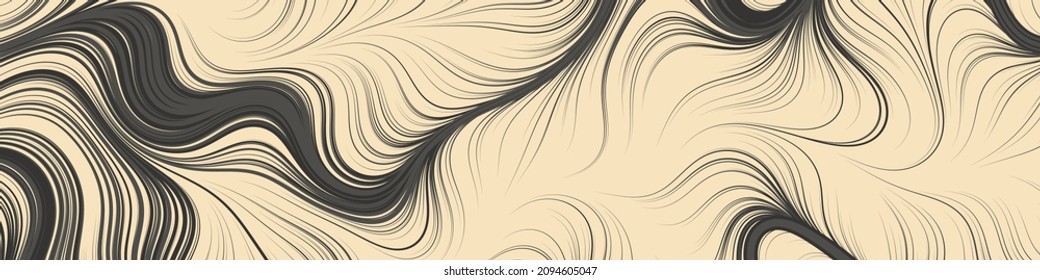 Abstract Perlin Noise Geometric Pattern generative computational art illustration