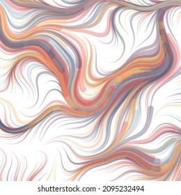 Abstract Perlin Noise Geometric Pattern generative computational art illustration
