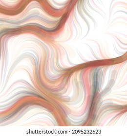 Abstract Perlin Noise Geometric Pattern generative computational art illustration