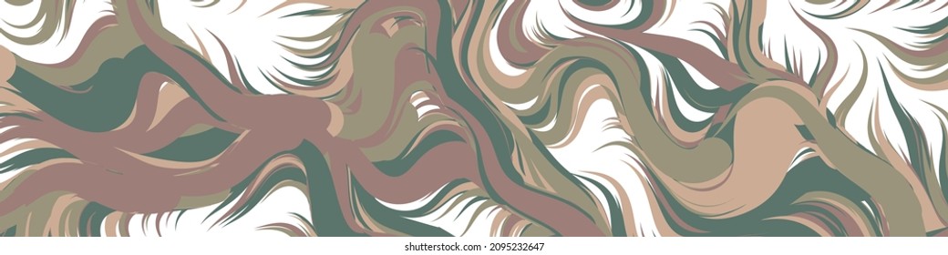 Abstract Perlin Noise Geometric Pattern generative computational art illustration