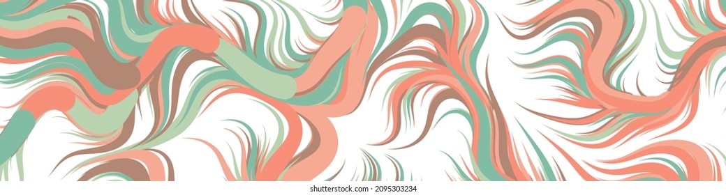 Abstract Perlin Noise Geometric Pattern generative computational art illustration