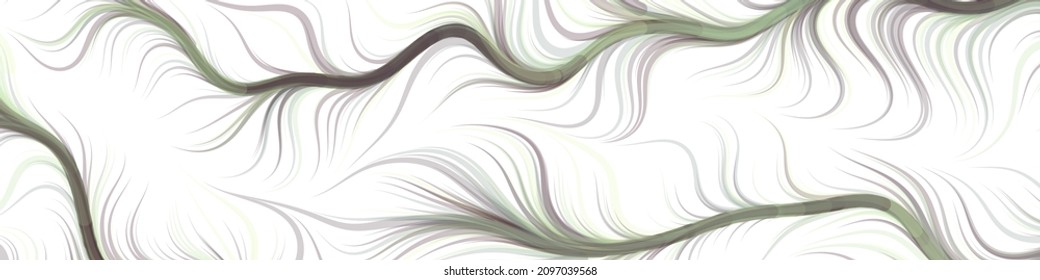Abstract Perlin Noise Geometric Pattern generative computational art illustration