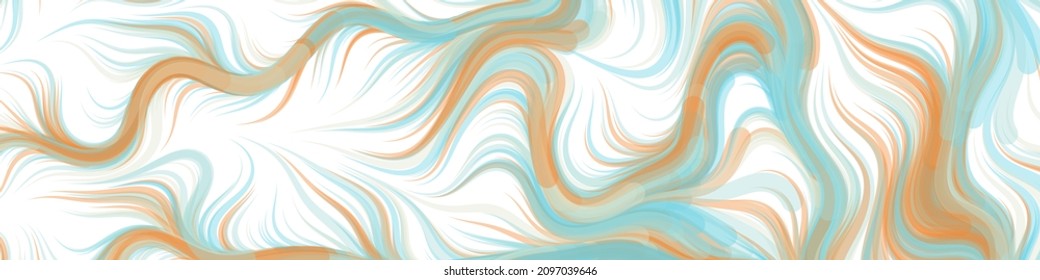Abstract Perlin Noise Geometric Pattern generative computational art illustration