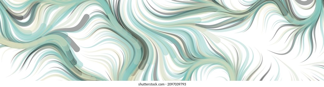 Abstract Perlin Noise Geometric Pattern generative computational art illustration