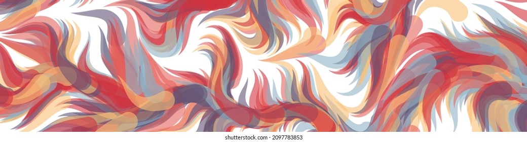 Abstract Perlin Noise Geometric Pattern generative computational art illustration