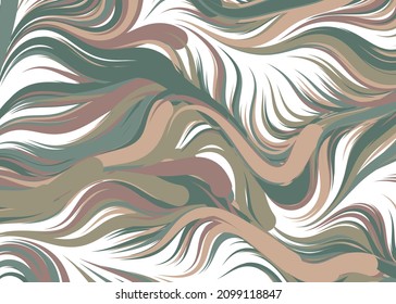 Abstract Perlin Noise Geometric Pattern generative computational art illustration