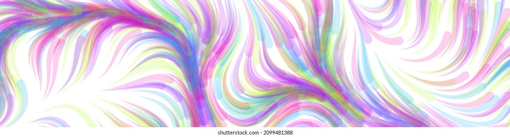 Abstract Perlin Noise Geometric Pattern generative computational art illustration
