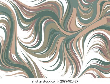 Abstract Perlin Noise Geometric Pattern generative computational art illustration