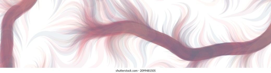 Abstract Perlin Noise Geometric Pattern generative computational art illustration