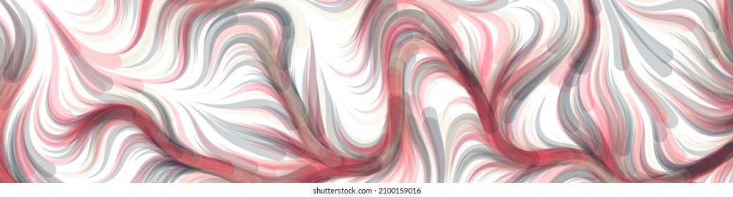 Abstract Perlin Noise Geometric Pattern generative computational art illustration