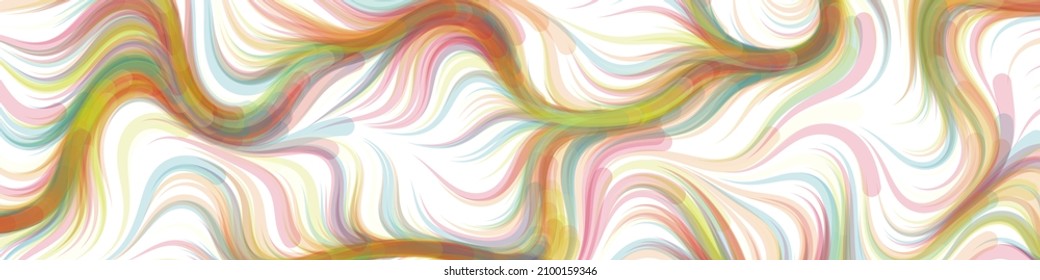 Abstract Perlin Noise Geometric Pattern generative computational art illustration