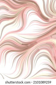 Abstract Perlin Noise Geometric Pattern generative computational art illustration