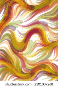 Abstract Perlin Noise Geometric Pattern generative computational art illustration