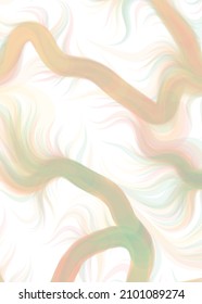 Abstract Perlin Noise Geometric Pattern generative computational art illustration