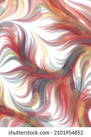 Abstract Perlin Noise Geometric Pattern generative computational art illustration