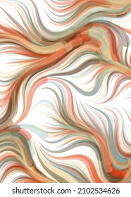 Abstract Perlin Noise Geometric Pattern generative computational art illustration