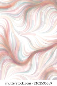 Abstract Perlin Noise Geometric Pattern generative computational art illustration