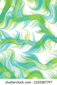 Abstract Perlin Noise Geometric Pattern generative computational art illustration