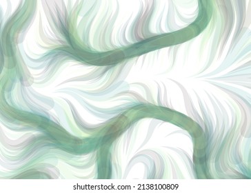 Abstract Perlin Noise Geometric Pattern generative computational art illustration