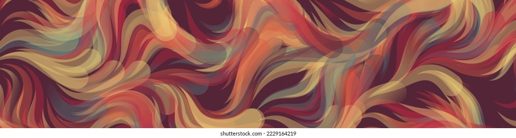 Abstract Perlin Noise Geometric Pattern generative computational art illustration