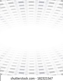 Abstract perspective background