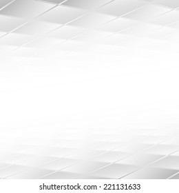 Abstract perspective background.