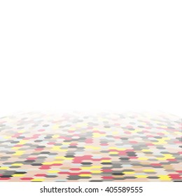 abstract perspective background