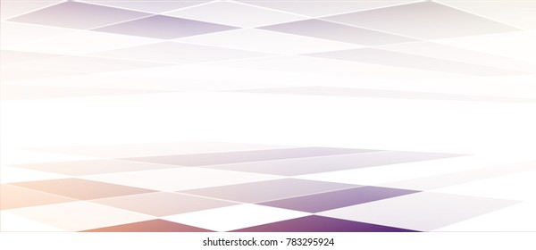Abstract perspective background
