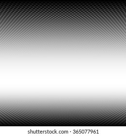 Abstract perspective background. EPS 10 Vector illustration of vision perspective. Used opacity mask and transparency layers of background
