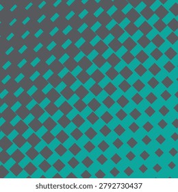 abstract pestal water and greay colour squear halftone diagonal pattern