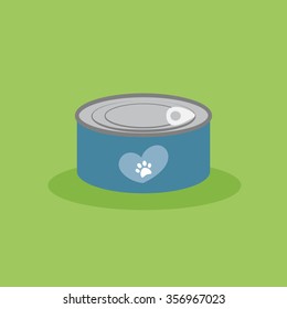 abstract pet shop object on a special background