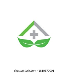 Abstract Pharmacy Vector , Medical Logo