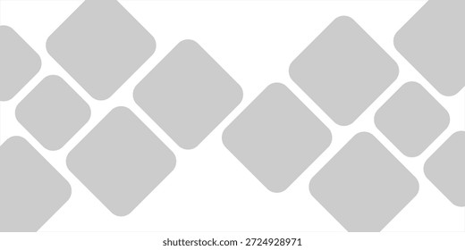 La Plantilla Abstractas del collage de la foto con la disposición del diamante se puede utilizar para la Cartera o la Galería modernas