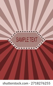 Abstract Photo Frame Layout Background Template retro grunge background