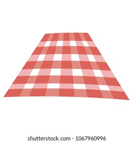 Abstract picnic object