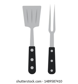 abstract picnic object on a white background, vector illustration design