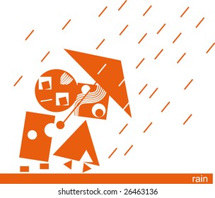 abstract picture