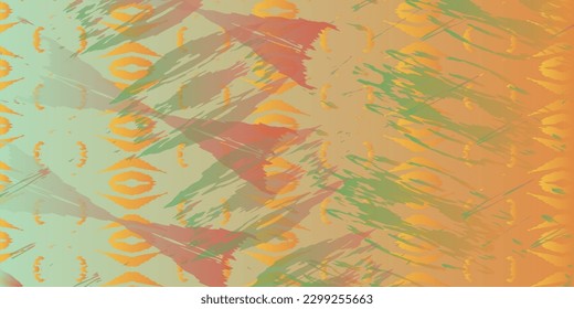 Abstract picture for the background. Colored abstract background. Vector illustration EPS-10